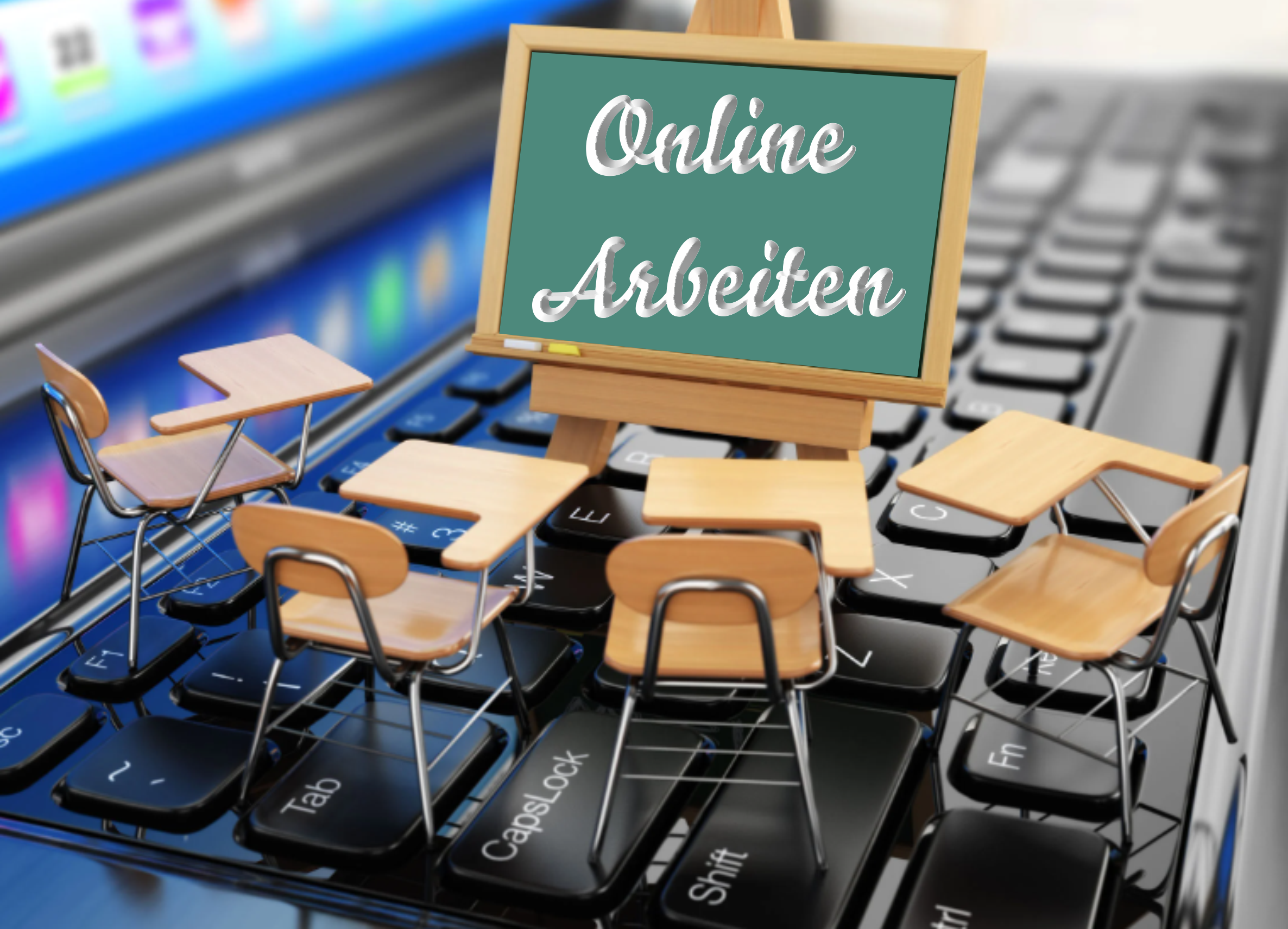 Online Arbeiten und Besprechungen